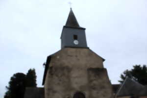 photo Journée Européènnes du patrimoine : Visite libre ou guidée de l'église et de la chapelle à Saint-Pardoux-Corbier