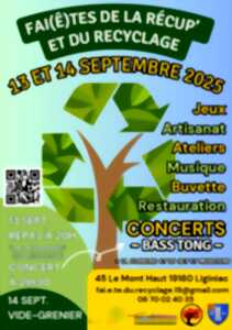 photo Fai(ê)tes de la récup' et du recyclage
