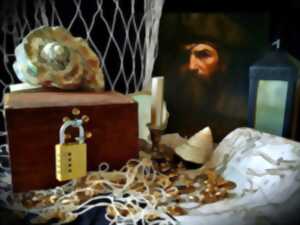 photo Atelier des vacances de la Toussaint au Musée de la Nacre : Le Trésor des Pirates