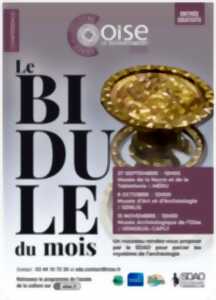photo Conférence « Le Bidule du mois » – Musée de la Nacre et de la Tabletterie