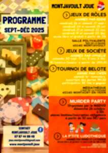 photo Soirée jeux de société