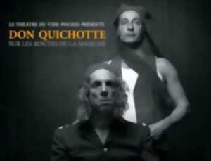 photo Théâtre - Don Quichotte sur les routes de la Manche