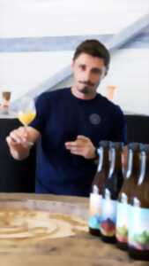 photo Ici, nos savoir-faire - visite Brasserie Clavé