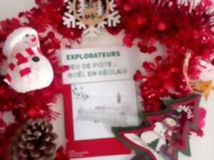 photo Jeu de piste de Noël : Noël en Réolais