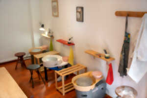 photo Ici, nos savoir-faire - Visite de L'Atelier L'Argilium