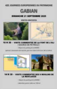 photo 42 ÈME JOURNÉES EUROPÉENNES DU PATRIMOINE