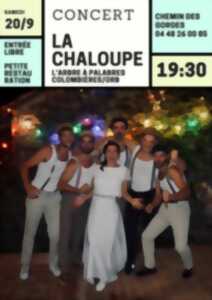 photo CONCERT DE LA CHALOUPE