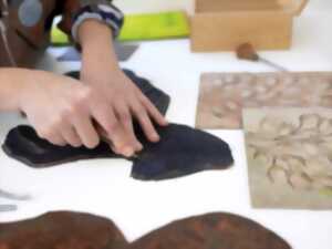 photo Portes ouvertes de l'Atelier Bado Gravure
