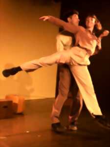 photo Sur un fil - Cie Claire et Antho