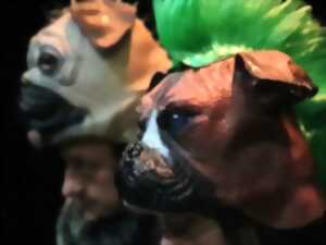 photo La ferme des animals - Cie Les Bestioles