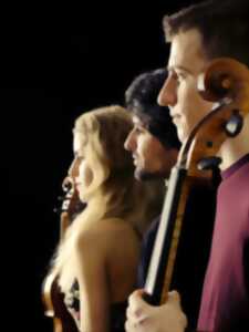 photo Trio Zeliha en concert