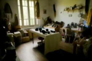 photo Atelier Lucie Damond - Autour du textile