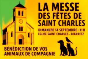 photo La Messe des Fêtes de Saint Charles