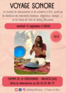 photo Voyage sonore