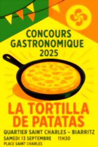 photo concours gastronomique 