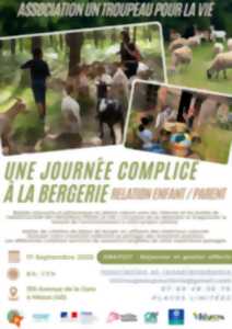photo Une journée complice à la bergerie