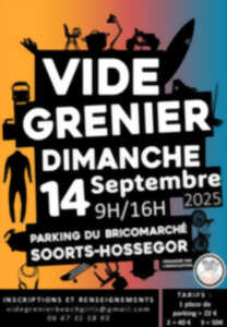 photo Vide Grenier Beach Girls