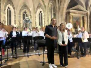 photo Concert de l'Harmonie des Lacs