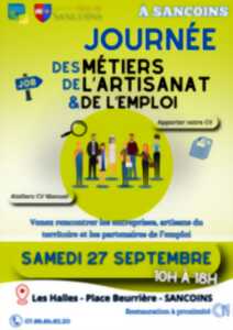 photo Journée des métiers, de l'artisanat & de l'emploi