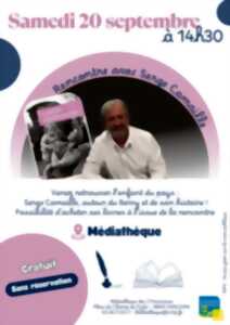 photo Rencontre avec Serge Camaille