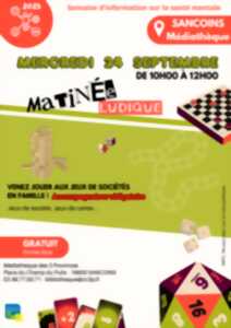 photo Matinée ludique