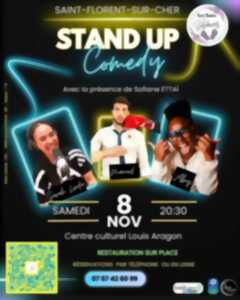 photo Stand Up Comedy