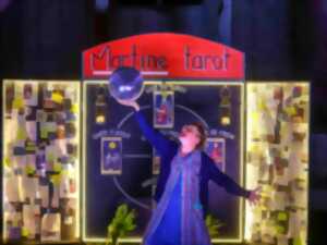 photo Birbizis #3 - Spectacle - Le tarot de la nuit