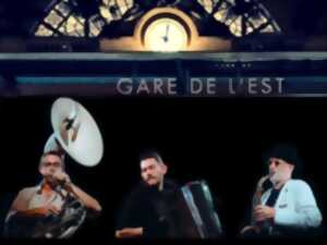 photo Birbizis #3 - Concert - Gare de l'Est