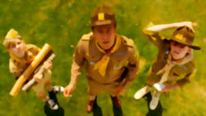 photo Clap ou pas clap ? ? Moonrise kingdom