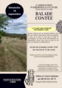 photo Balade contée à Labastide-Marnhac