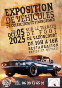 photo Exposition de voitures