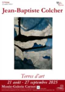 photo Terres d’Art, exposition de gravures, Jean-Baptiste Colcher