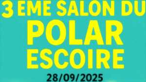 photo 3e Salon du Polar - Escoire