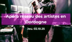 photo Apéro réseau des artistes