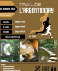photo Trail de l'Argentonnay