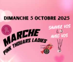 photo La marche des Pink Thouars Ladies