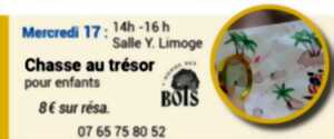 photo Chasse au trésor