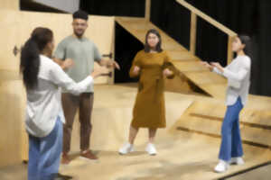 photo Découverte de l'art-thérapie à la médiathèque
