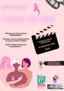 photo Soirée santé - cancer du sein