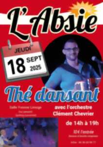 photo Thé dansant