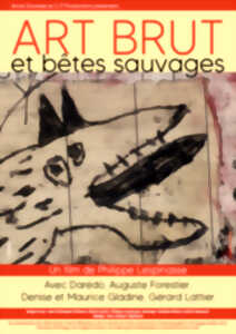 photo ART BRUT ET BÊTES SAUVAGES
