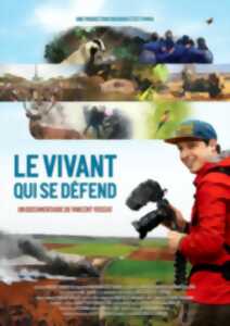 photo CINÉ-DÉBAT – LE VIVANT QUI SE DÉFEND