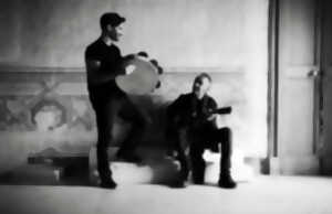photo JUSTIN ADAMS & MAURO DURANTE