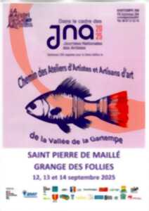 photo Journées Nationales des Artistes