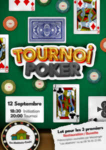 photo Tournoi Poker