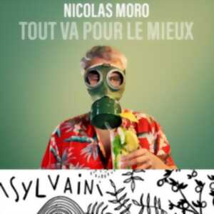 photo Concerts de NICOLAS MORO + SYLVAIN BOSSA