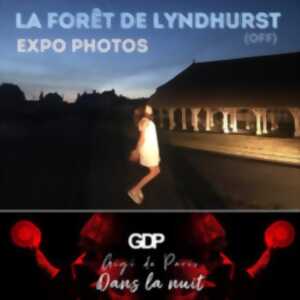 photo Expo La Forêt de LYNDHURST + Gigi de Paris
