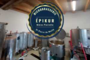 photo Découvrez les secrets de la microbrasserie Épikur