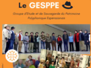 photo LE GESPPE, POLYPHONIE TRADITIONNELLE
