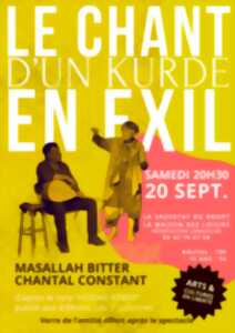photo Le chant d'un kurde en exil